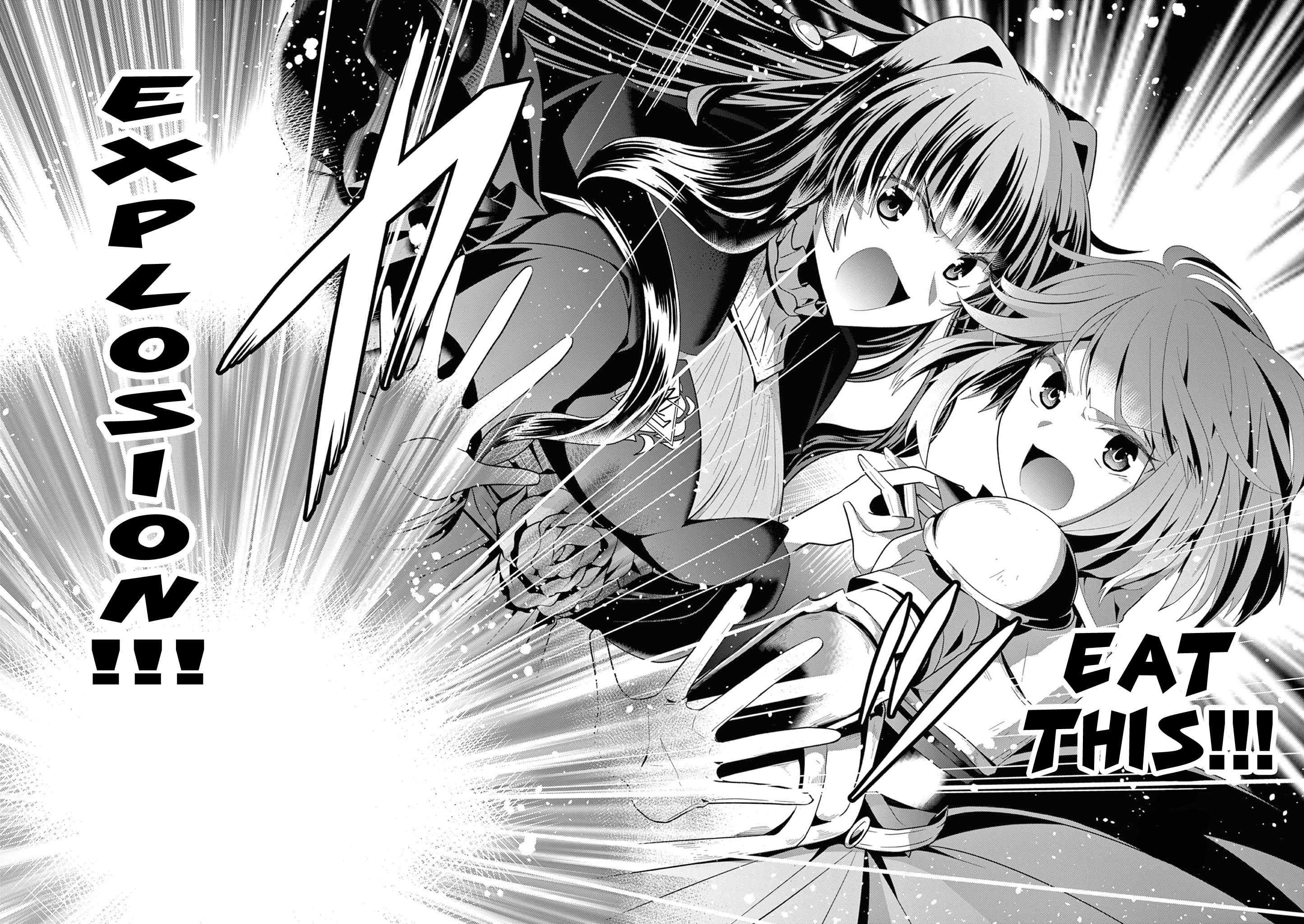 Onna dakara, to Party wo Tsuihou Sareta no de Densetsu no Majo to Saikyou Tag wo Kumimashita [ALL CHAPTERS] Chapter 30.2 11